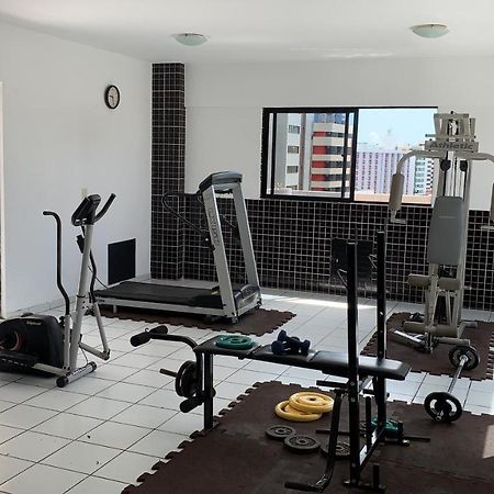 Apartamento Praia De Pajucara Maceió Exterior foto