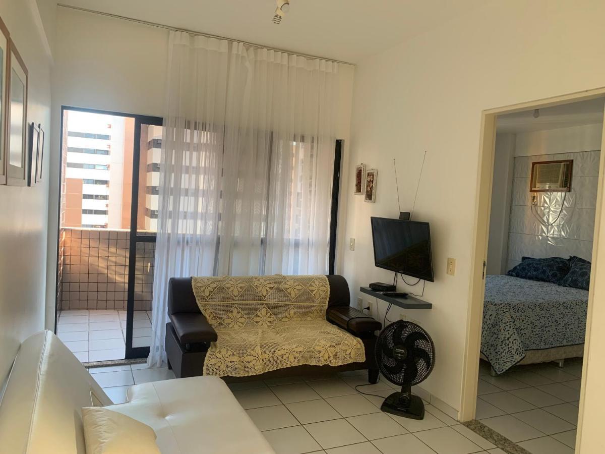 Apartamento Praia De Pajucara Maceió Exterior foto