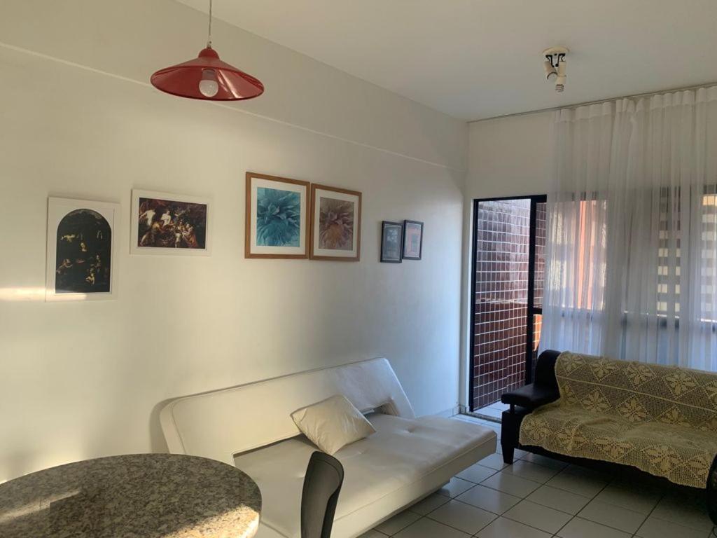 Apartamento Praia De Pajucara Maceió Exterior foto