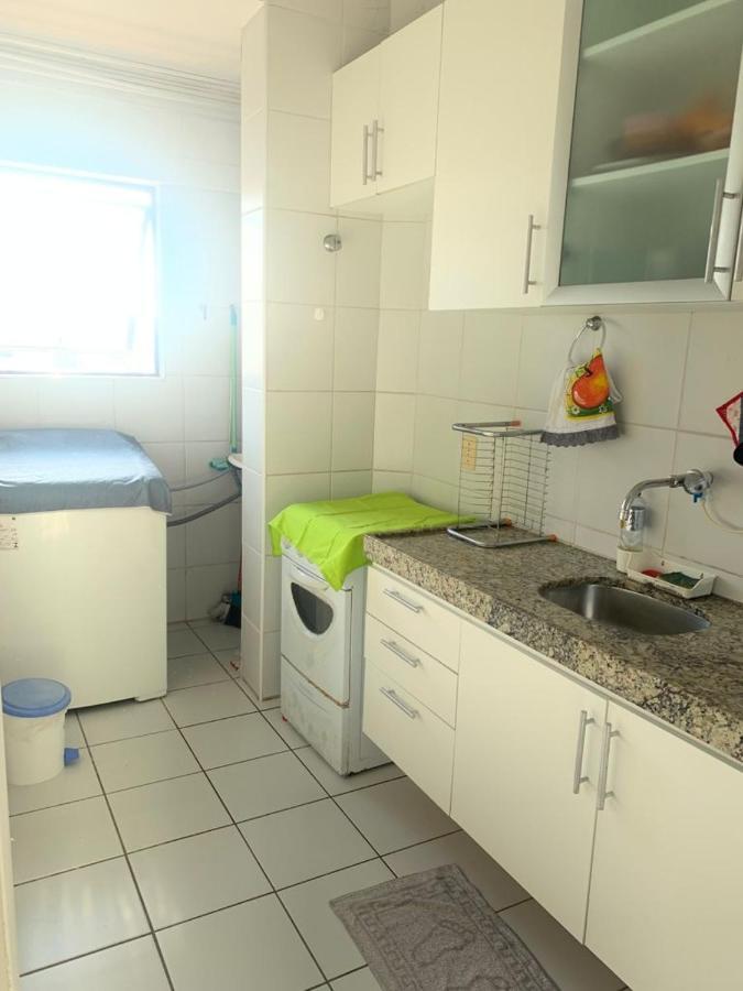 Apartamento Praia De Pajucara Maceió Exterior foto