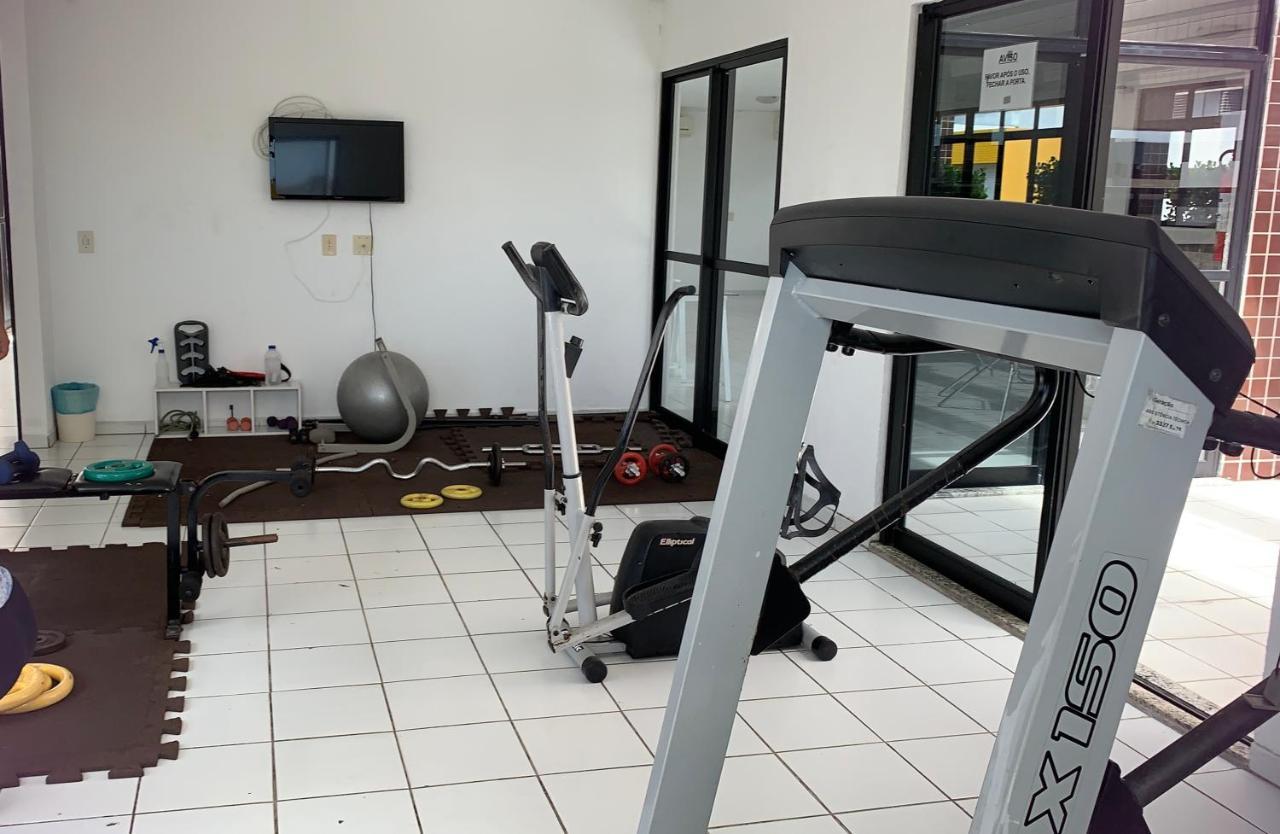 Apartamento Praia De Pajucara Maceió Exterior foto