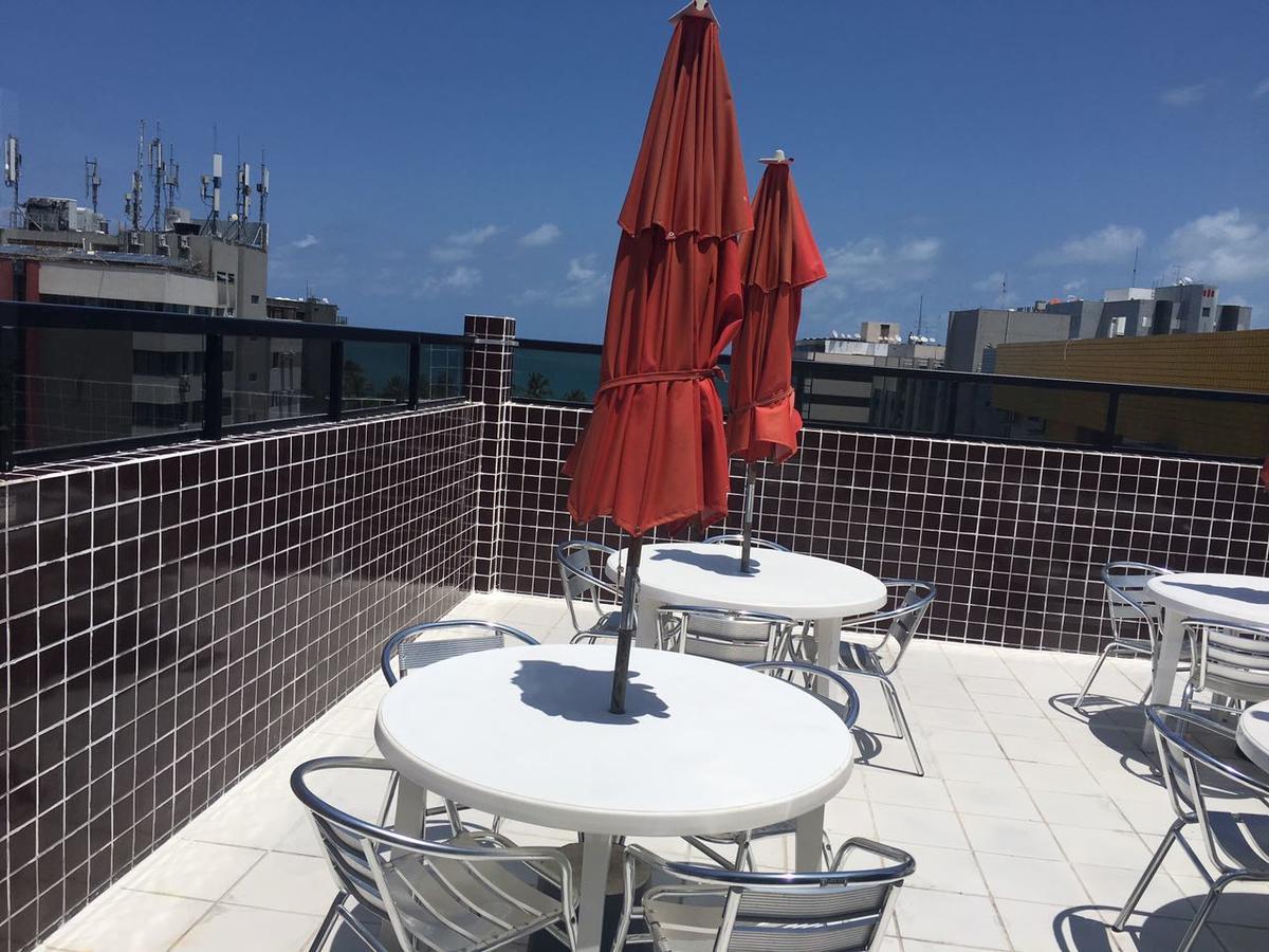 Apartamento Praia De Pajucara Maceió Exterior foto