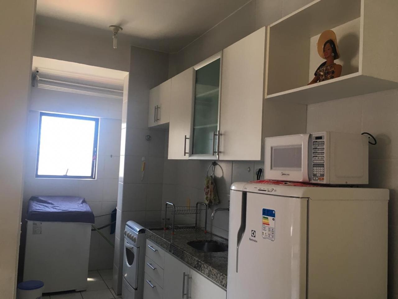 Apartamento Praia De Pajucara Maceió Exterior foto