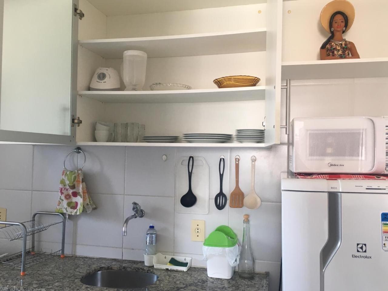 Apartamento Praia De Pajucara Maceió Exterior foto